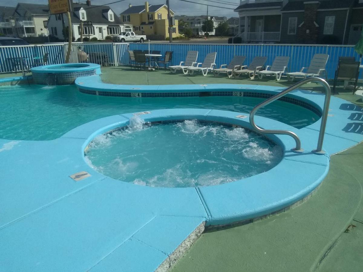 Cozy Crest Motel Wildwood Crest Kültér fotó